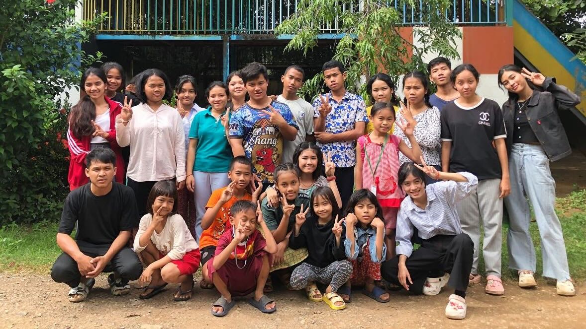 The power of education for Cambodia's children