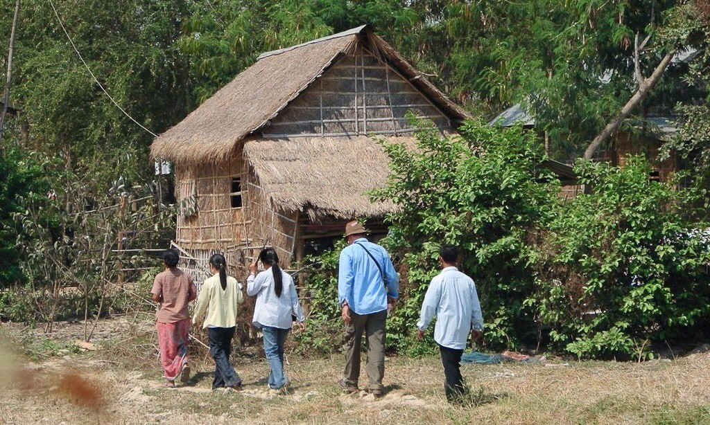 Localiser les enfants au Cambodge en situation de maltraitance ou d'abandon est notre activité centrale